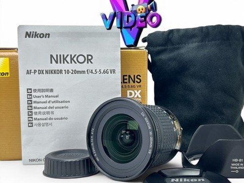 Nikon nikkor 10 - nikkor, 10-20mm
