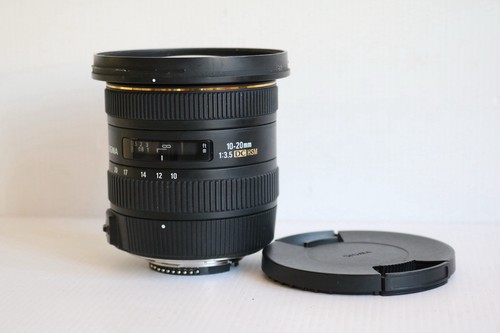 Sigma 3 5 dc - ex, 10-20