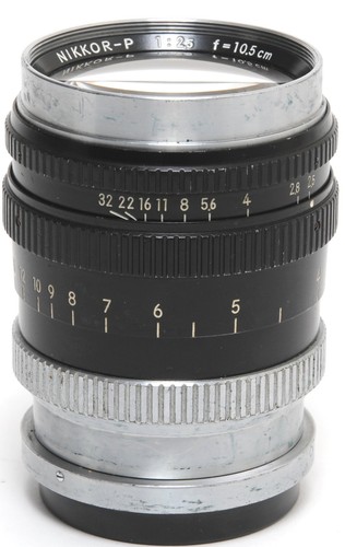 Nikon nippon kogaku nikkor - nikon, nikkor-p