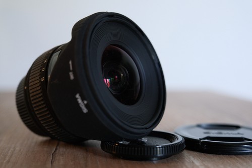 Sigma 5 6 dc hsm - ex, 10-20/4-5,6
