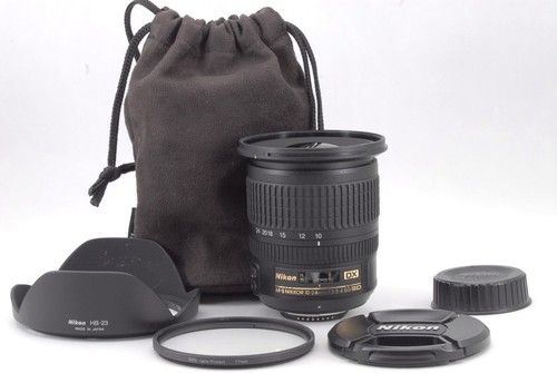 Nikon nikkor 10 24mm - dx, 10-24mm