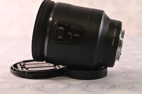 Nikon nikkor zoom - nikon, pd-zoom