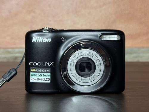 Nikon coolpix l25 nera - nera,