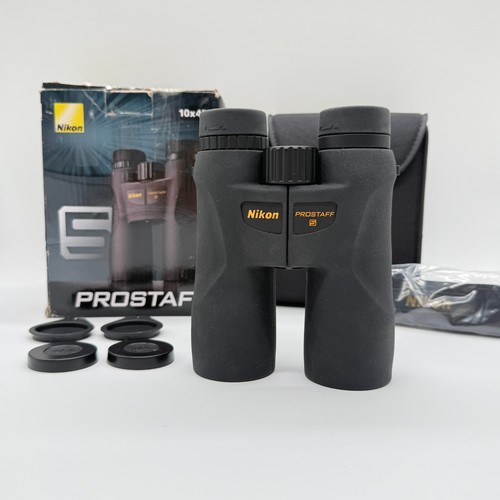 Binocolo nikon prostaff - binocolo,