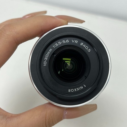 Nikon nikkor 30 - nikon, 1