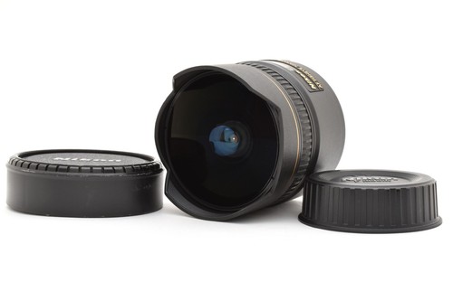 Quasi inutilizzato nikon - [quasi, af