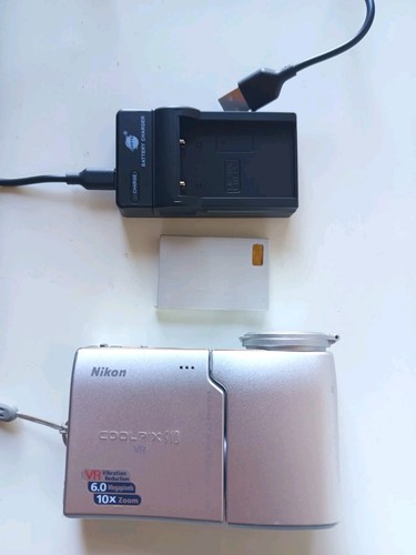Nikon coolpix s10 - coolpix,