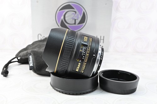 Nikon fisheye nikkor - af,