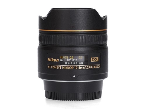 Nikon 5mm 2 8 g - af, dx