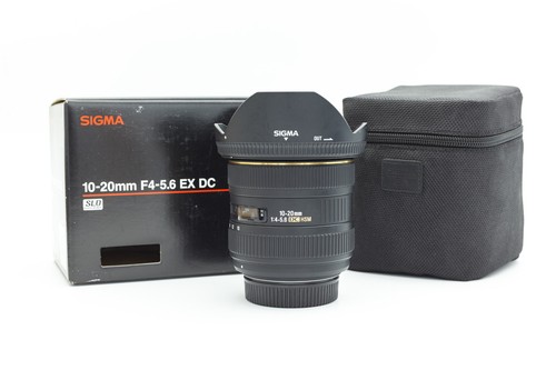 Sigma 5 6 ex - sigma, f4-5.6