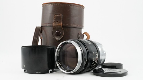 Obiettivo nippon kogaku nikon - nippon,