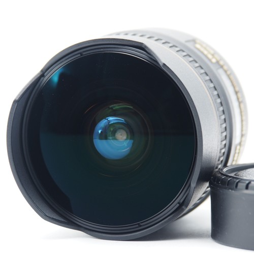 Nikon fisheye nikkor - nikon, af