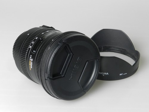 Obiettivo sigma 5 ex - obiettivo,