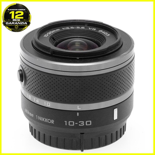 Nikon nikkor 30mm - 1, 10-30mm